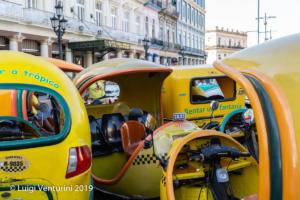 La Havana - Coco Taxi