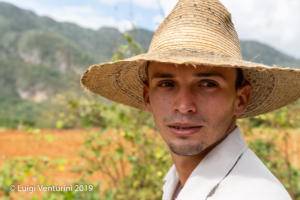 Viñales - Mario el campesinos