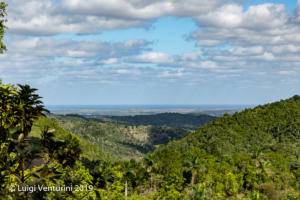 Cafetal Buenavista - panorama