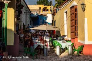 Trinidad - ristorante