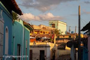 Trinidad - la sera...