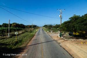Trinidad - la Carretera Ancón
