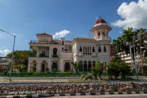 Cienfuegos - Palacio de Valle