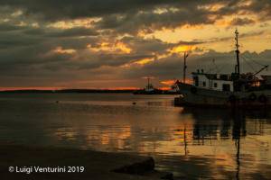 Cienfuegos - tramonto