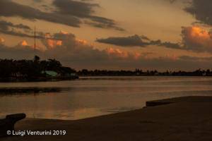 Cienfuegos - tramonto