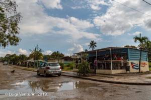 La Habana - punto di ristoro