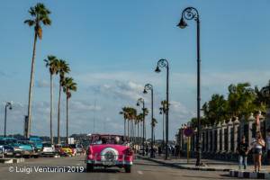 La Habana - Il Malecon
