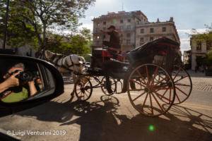La Habana - carrozza