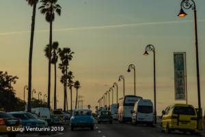 La Habana - Il Malecon