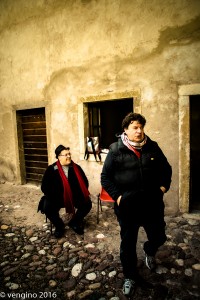 Gianpiero e Pablo       