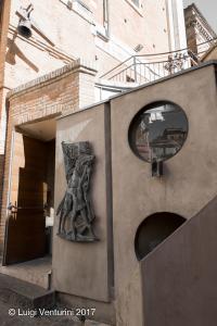 La Fonte della contrada  Imperiale della Giraffa