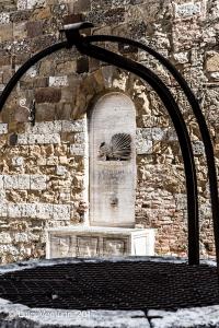 La Fonte della contrada dell'Istrice