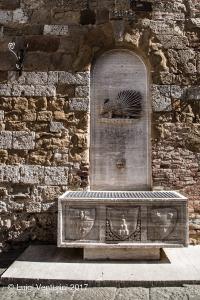 La Fonte della contrada dell'Istrice