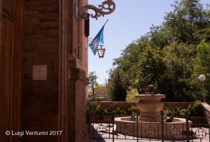 La Fonte della contrada Capitana dell'Onda