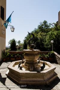 La Fonte della contrada Capitana dell'Onda