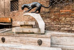 La Fonte della contrada della Pantera