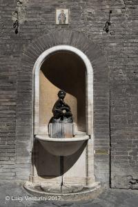 La Fonte della contrada della Tartuca