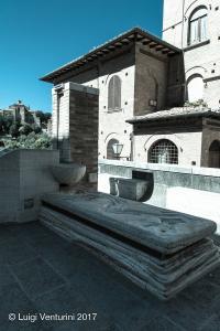 La Fonte della contrada della Torre