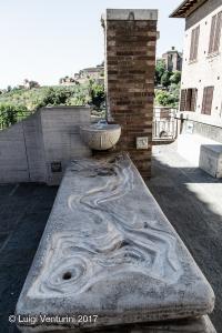 La Fonte della contrada della Torre