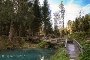 Verso il Lago delle Tose 