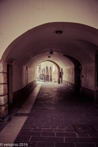 Tunnel per il comune      