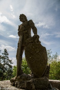 Ghino di Tacco - Radicofani              