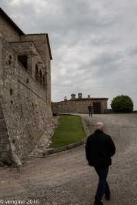 Castello Di Cacchiano - Mauro      