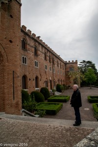 Castello di Brolio - Mauro      